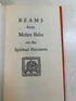 Beams from Meher Baba on the Spiritual Panorama 1968 Second Print HCDJ