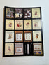 Beatrix Potter ALPHABET Cross Stitch Book 1989 Green Apple Co # 593 Media
