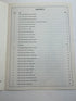 Beatrix Potter ALPHABET Cross Stitch Book 1989 Green Apple Co # 593 Media