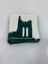 Beaumont Tower MSU Window Cling