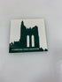 Beaumont Tower MSU Window Cling