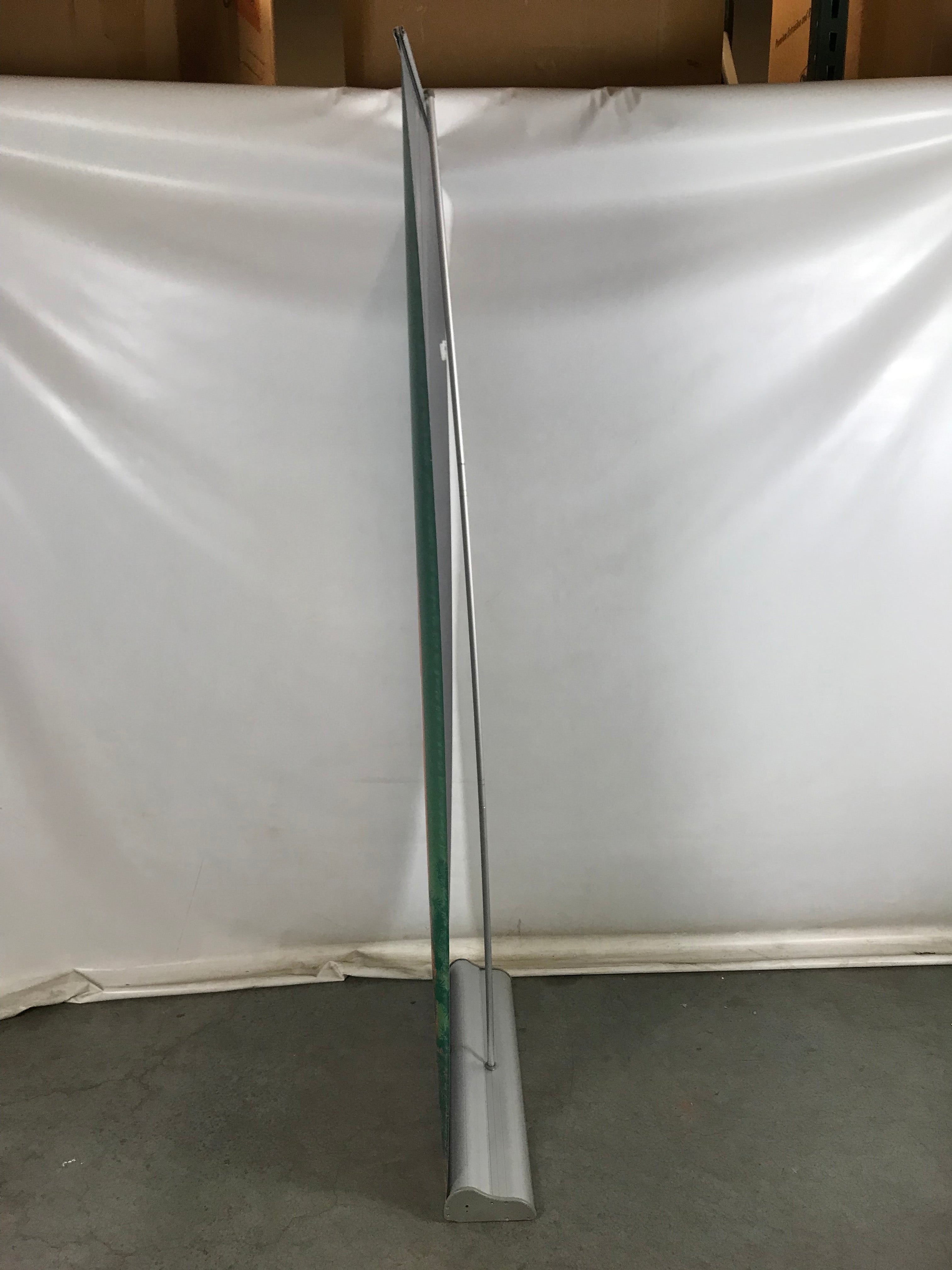 Beaumont Tower Standing Banner