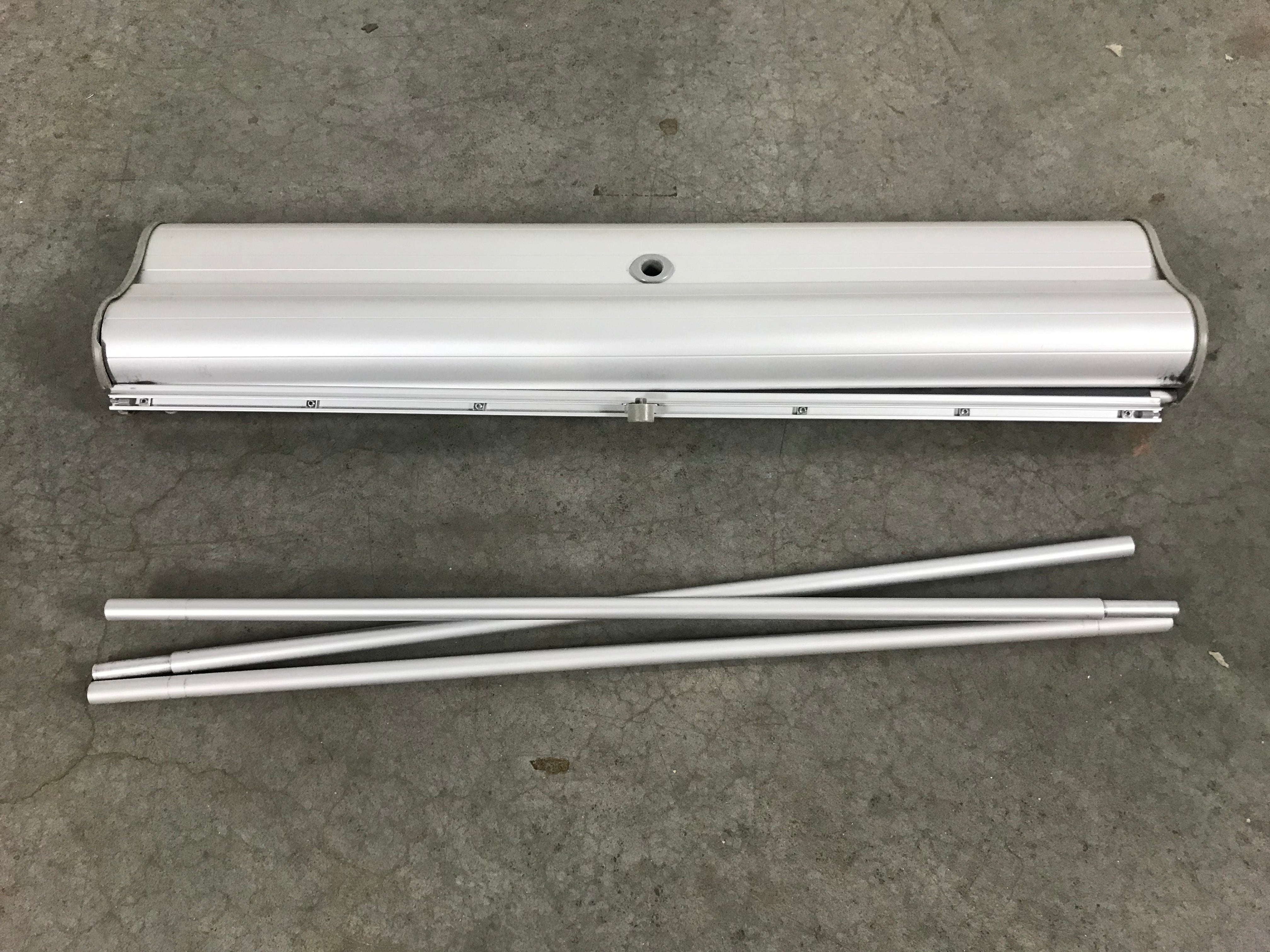 Beaumont Tower Standing Banner