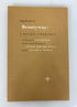 Beautyway A Navaho Ceremonial w Navaho Language Supplement 1957 HCDJ