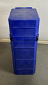 Beaver Blue Wheeled Presentation Board and Case