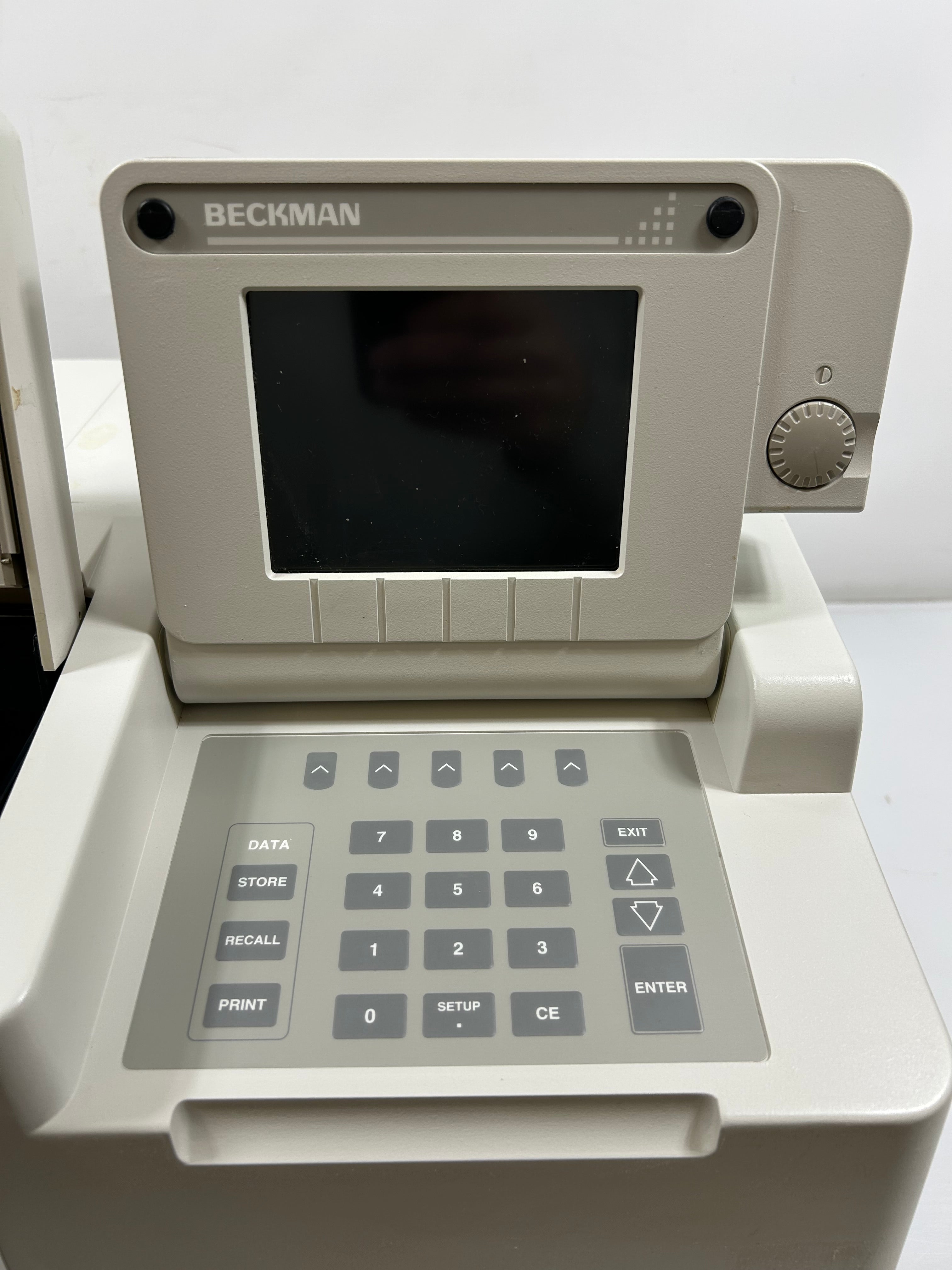 Beckman Coulter DU 530 Life Science UV/Vis *Untested*