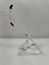 Beckman Coulter Manometer Curved Glass Laboratory Glassware 2000µL