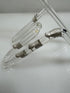 Beckman Coulter Manometer Curved Glass Laboratory Glassware 2000µL