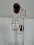 Beckman Coulter Manometer Curved Glass Laboratory Glassware 2000µL