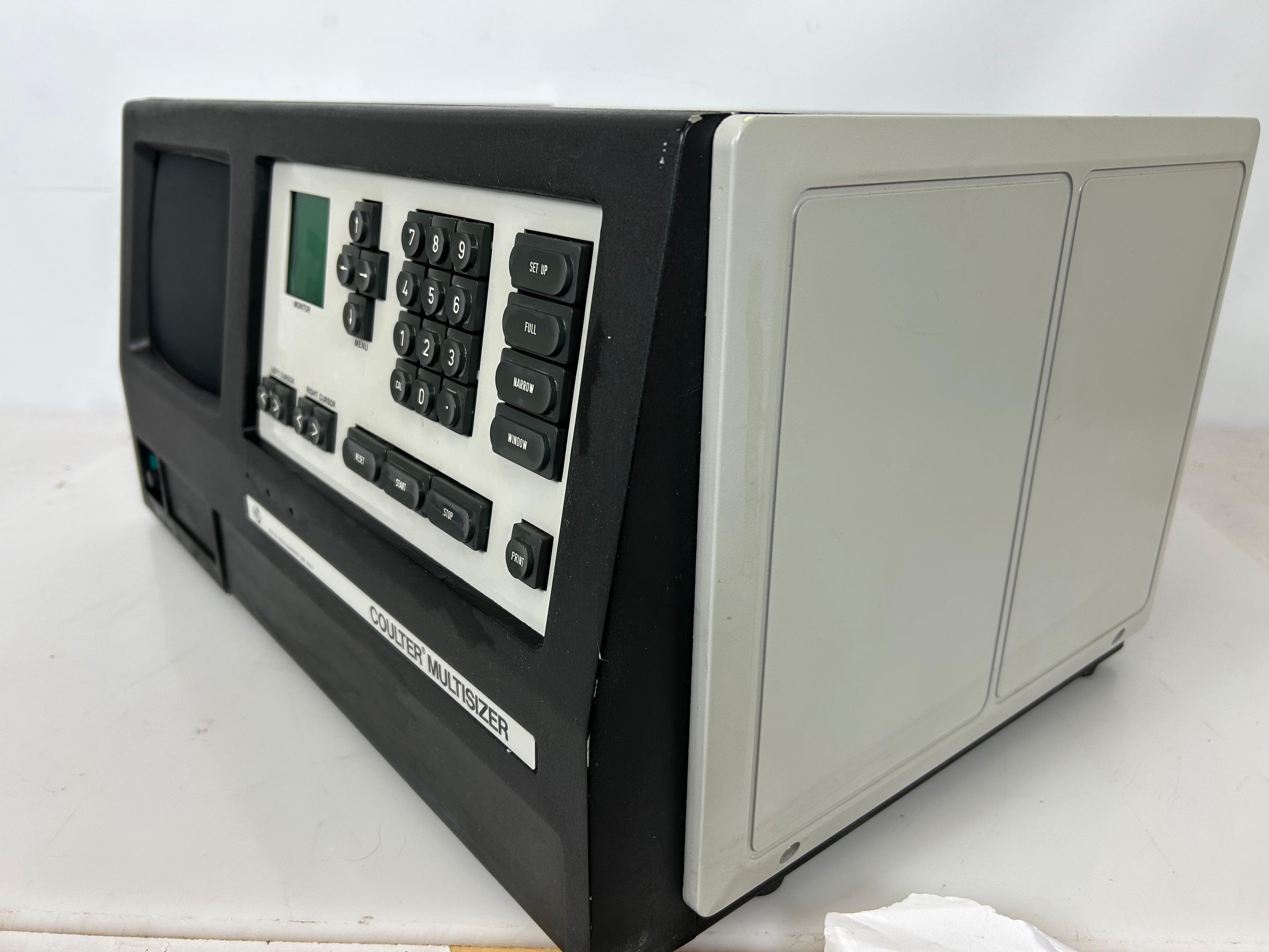 Beckman Coulter Multisizer *Powers On* *Untested*