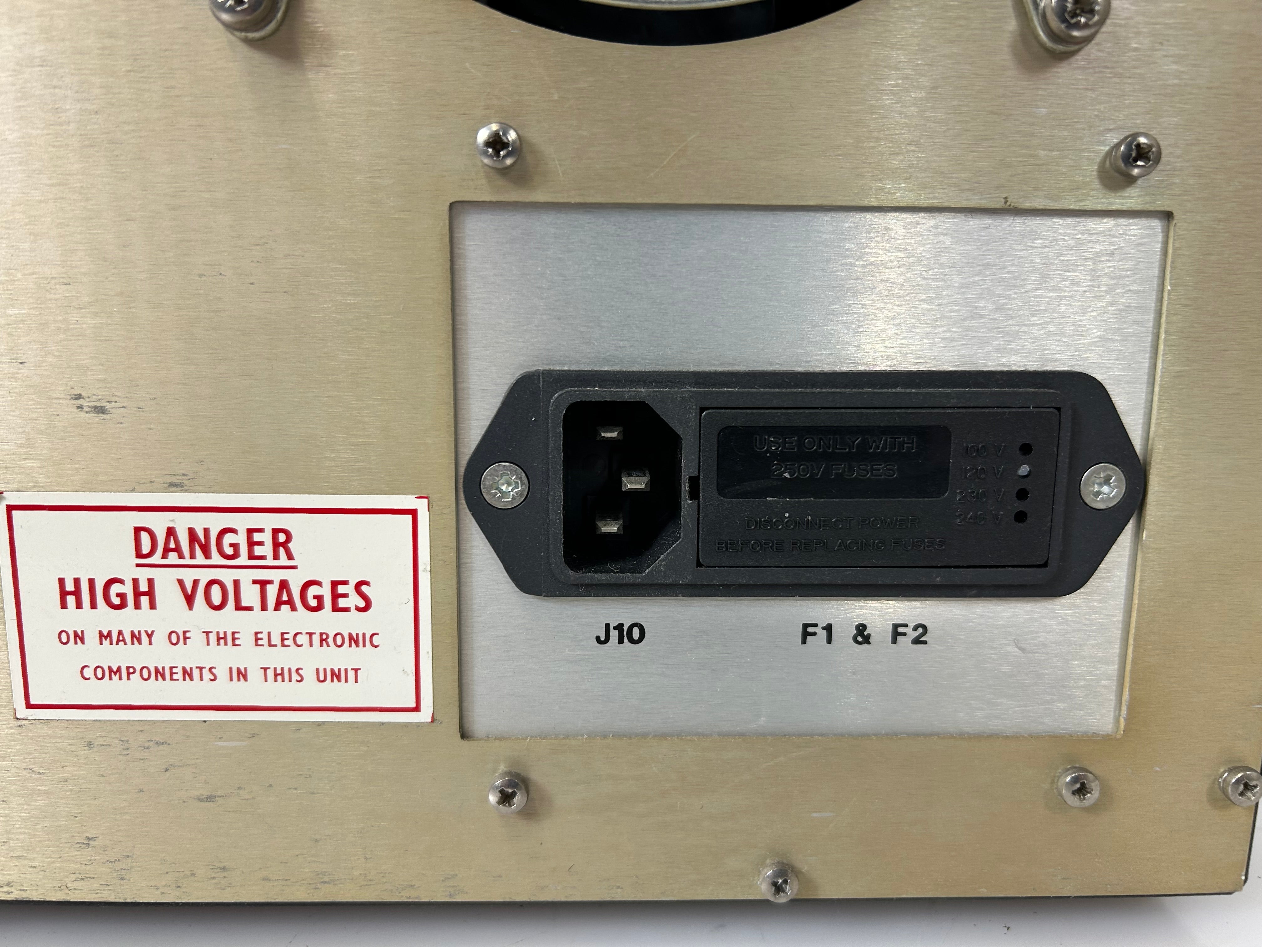 Beckman Coulter Multisizer *Powers On* *Untested*