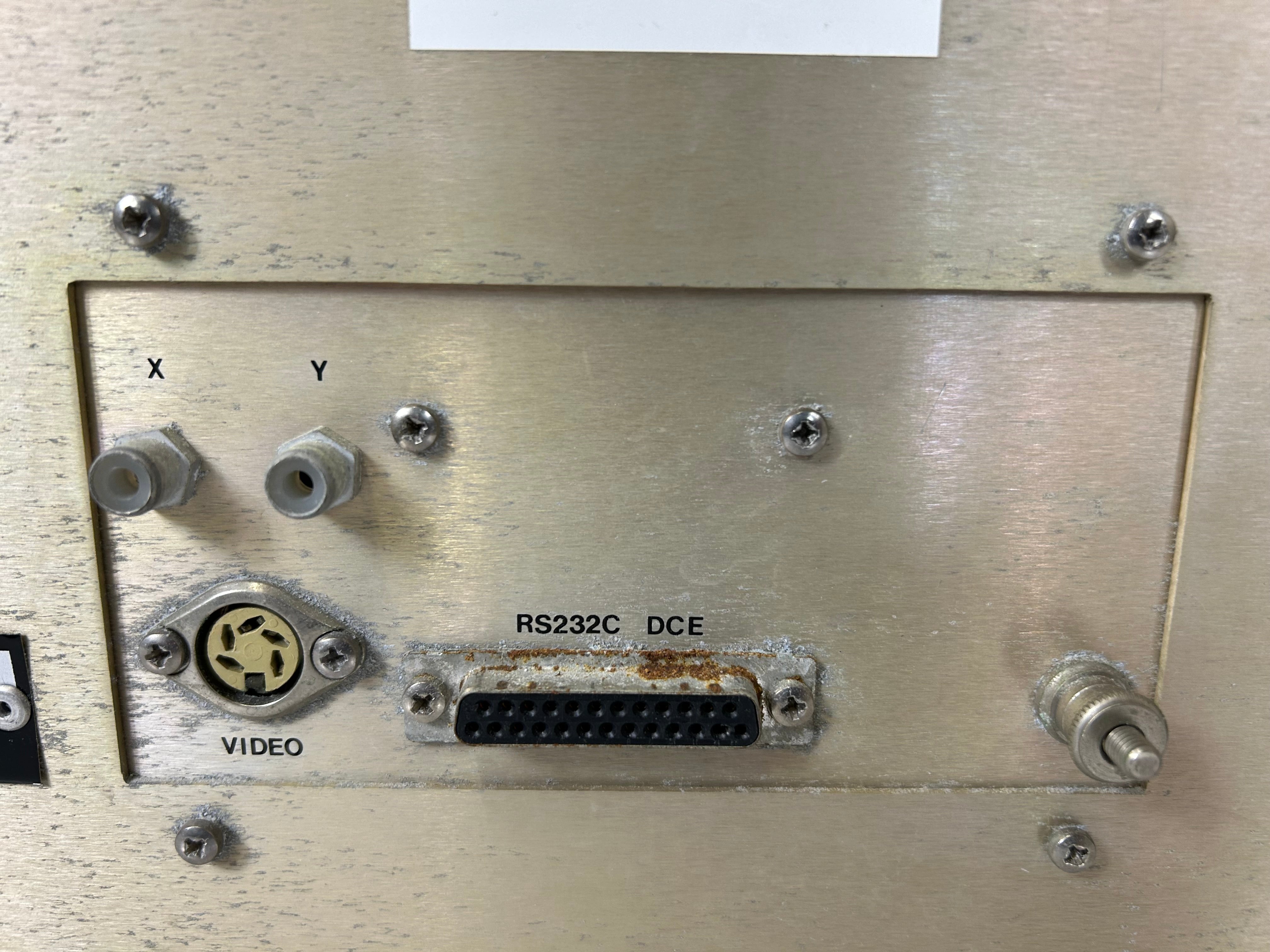 Beckman Coulter Multisizer *Powers On* *Untested*