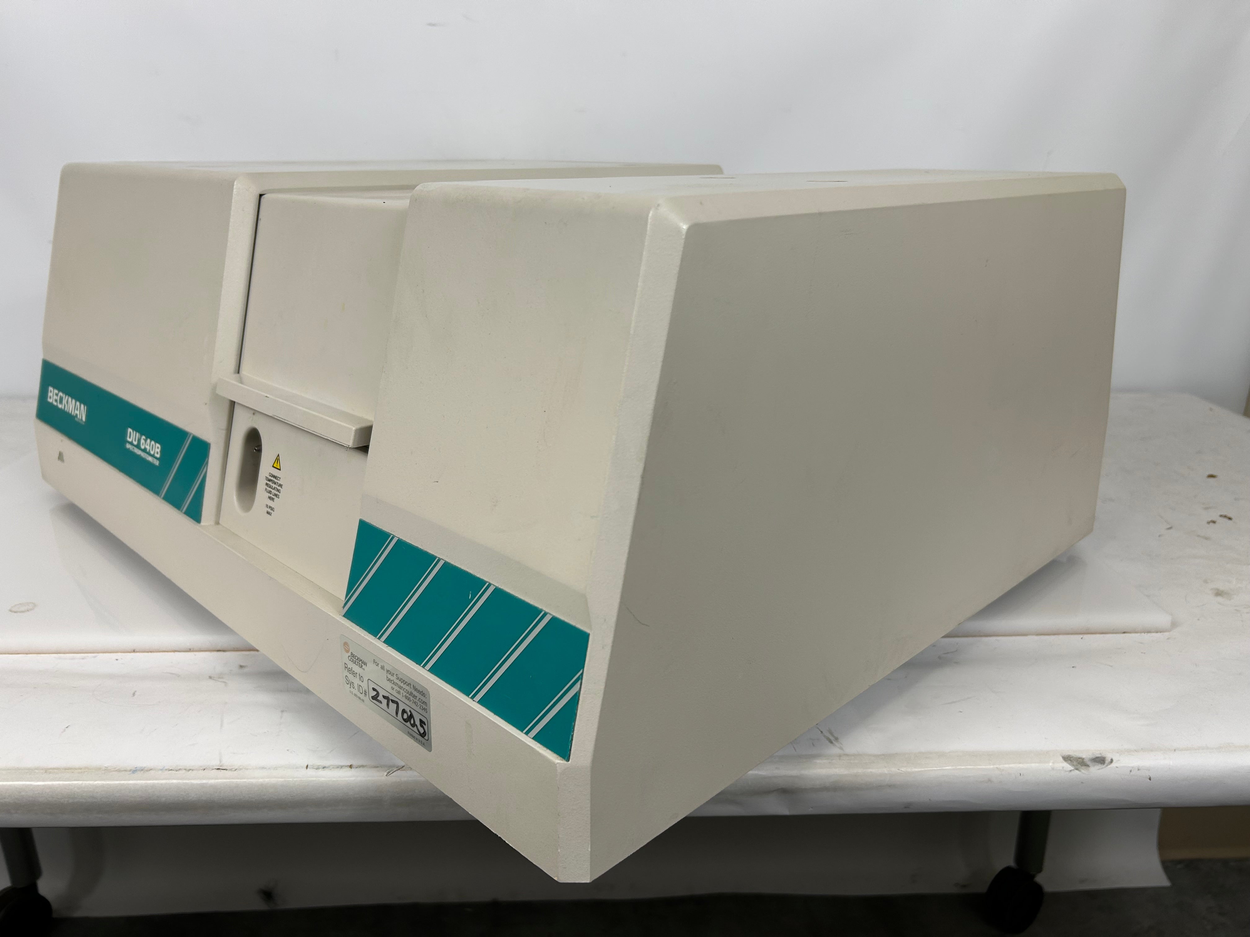 Beckman DU640B Spectrophotometer
