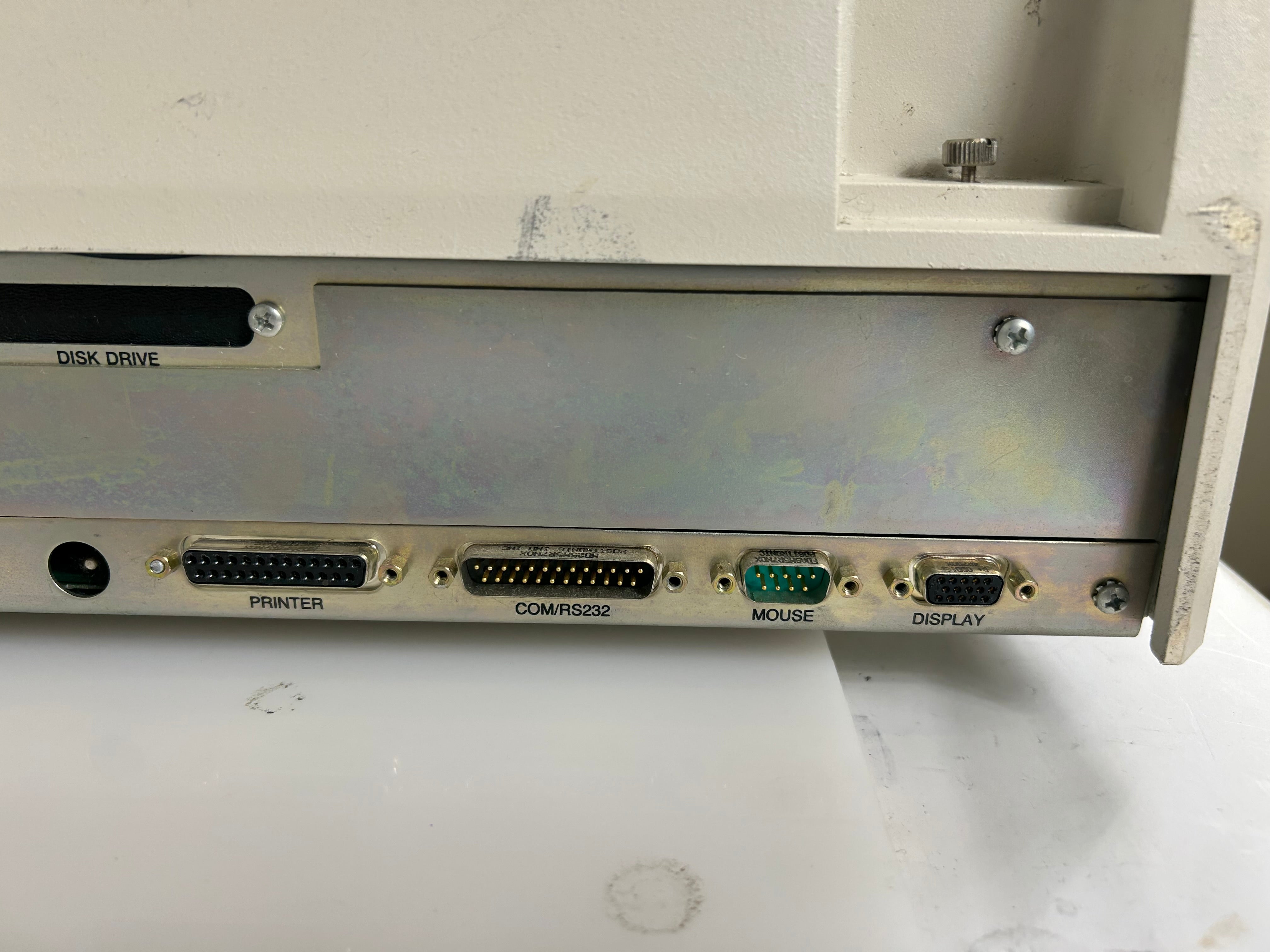 Beckman DU640B Spectrophotometer