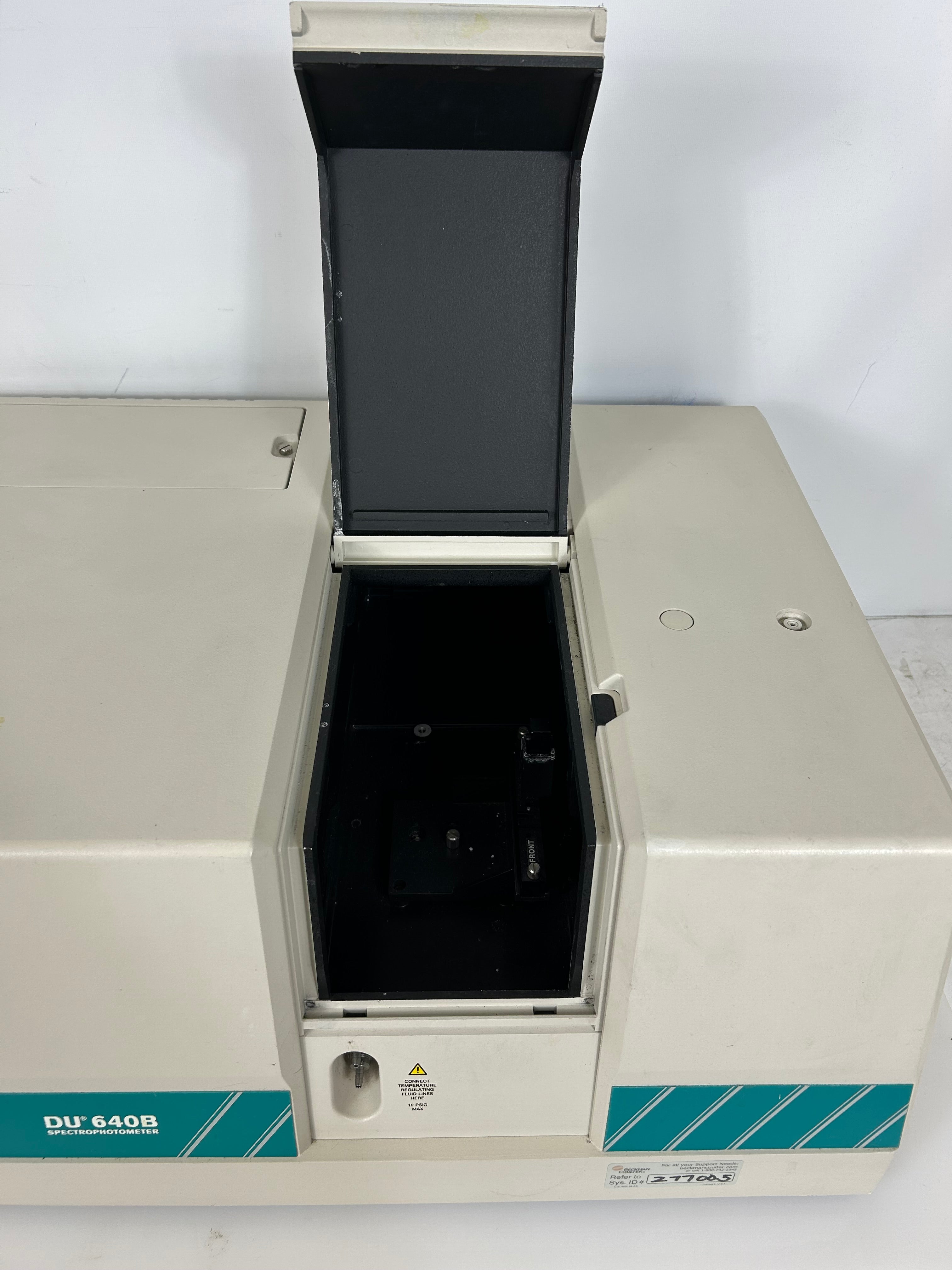 Beckman DU640B Spectrophotometer