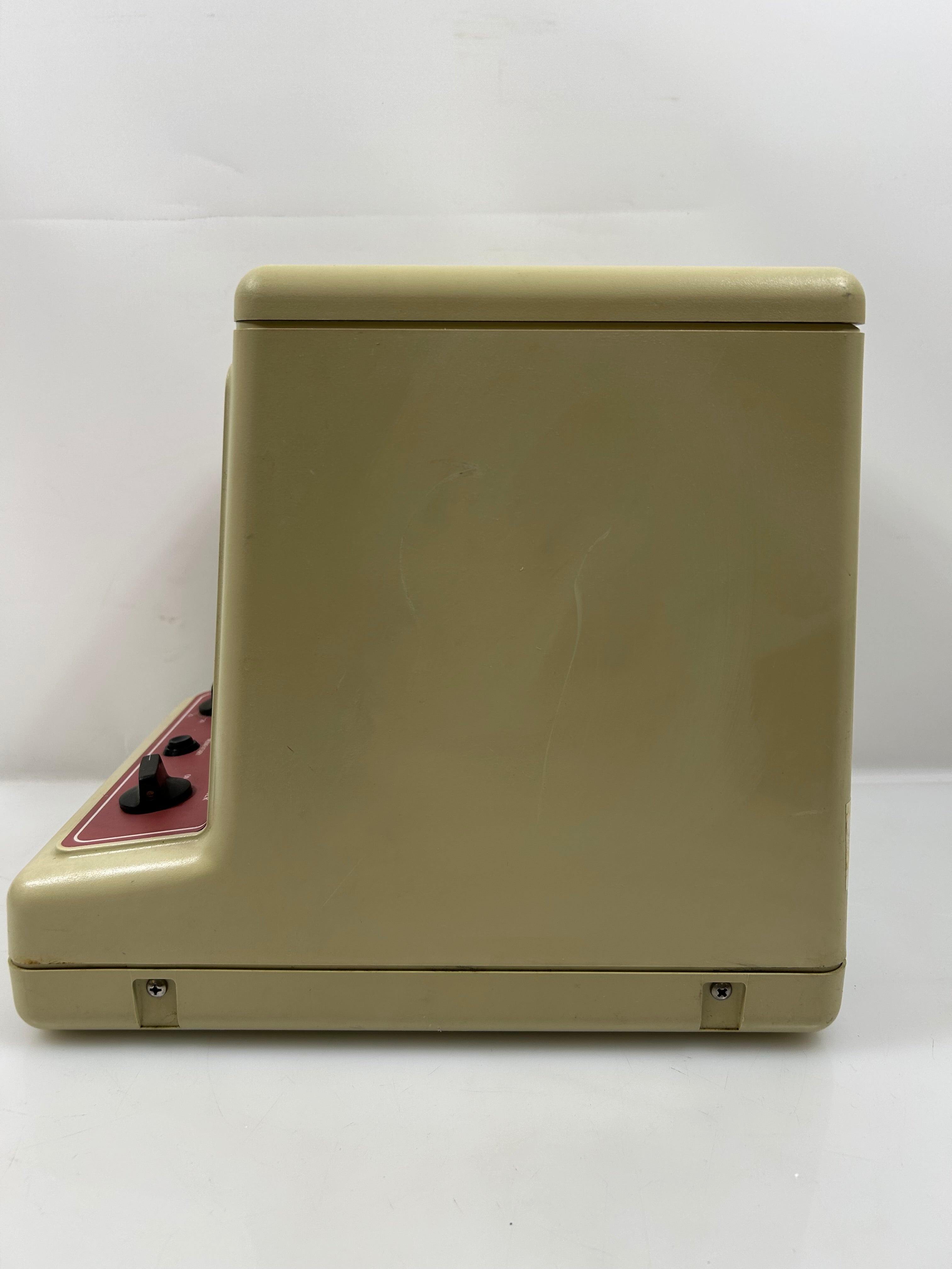 Beckman Microfuge E