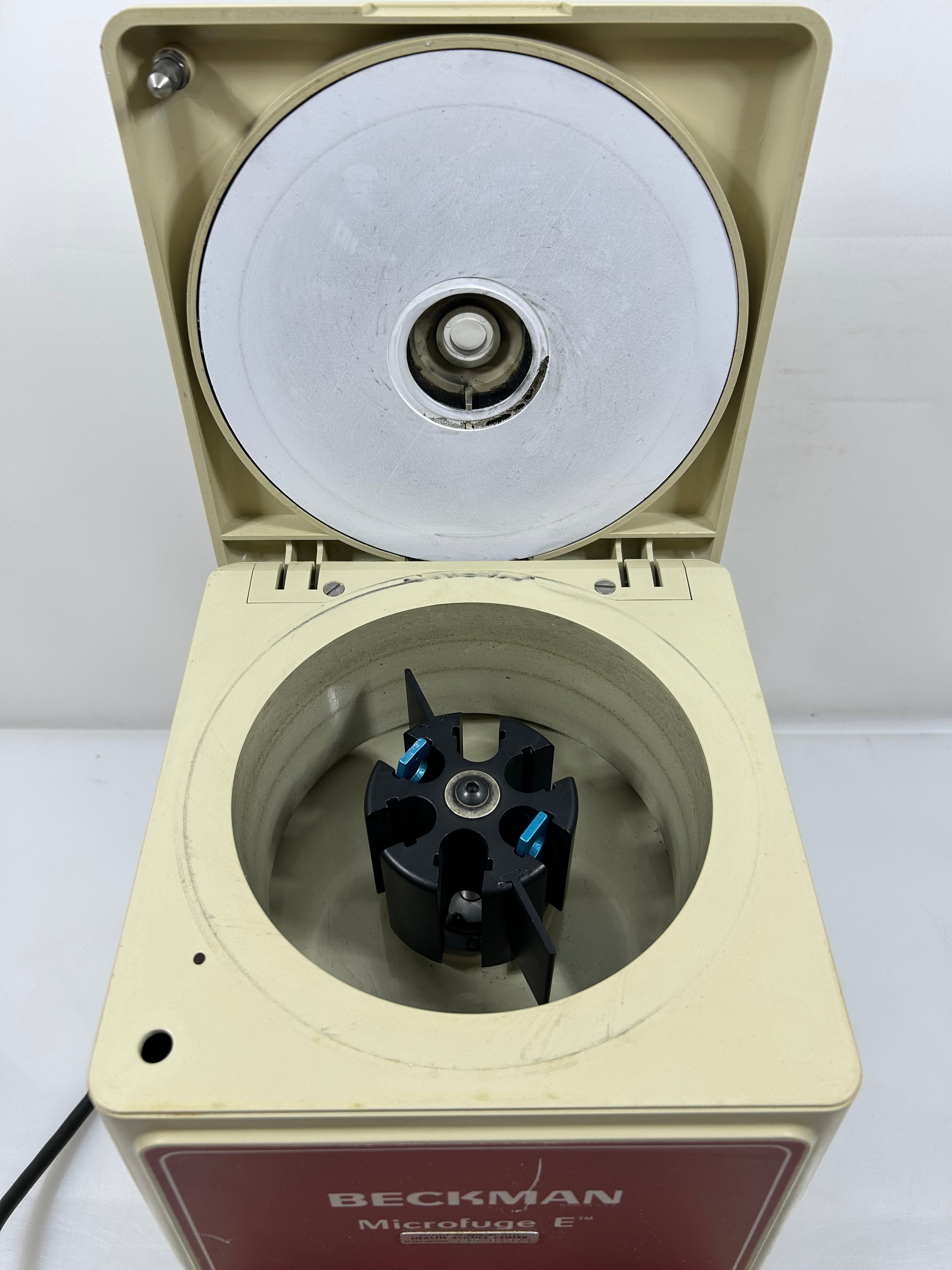 Beckman Microfuge E