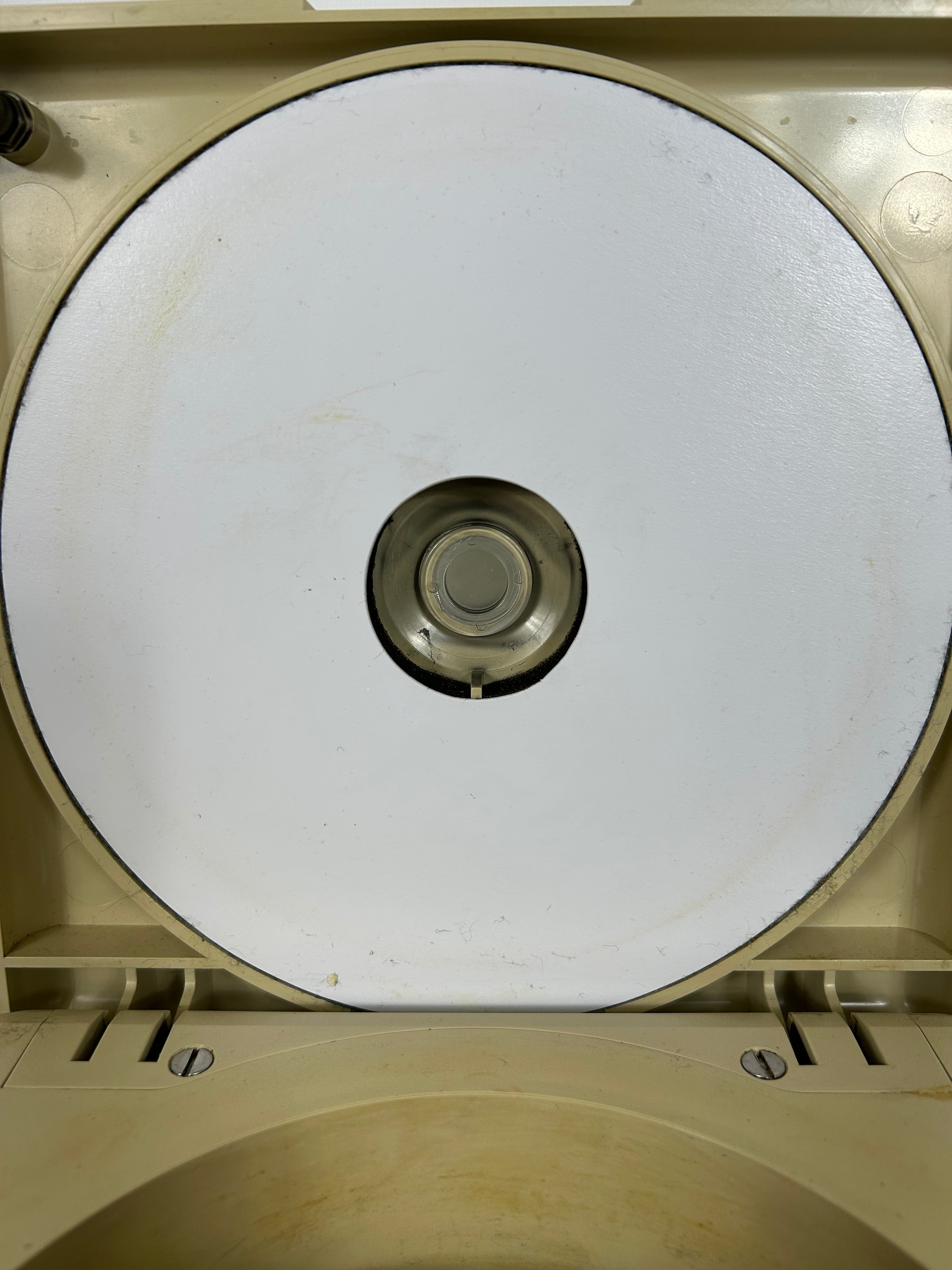 Beckman Microfuge E