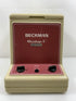 Beckman Microfuge E
