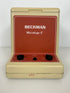 Beckman Microfuge E