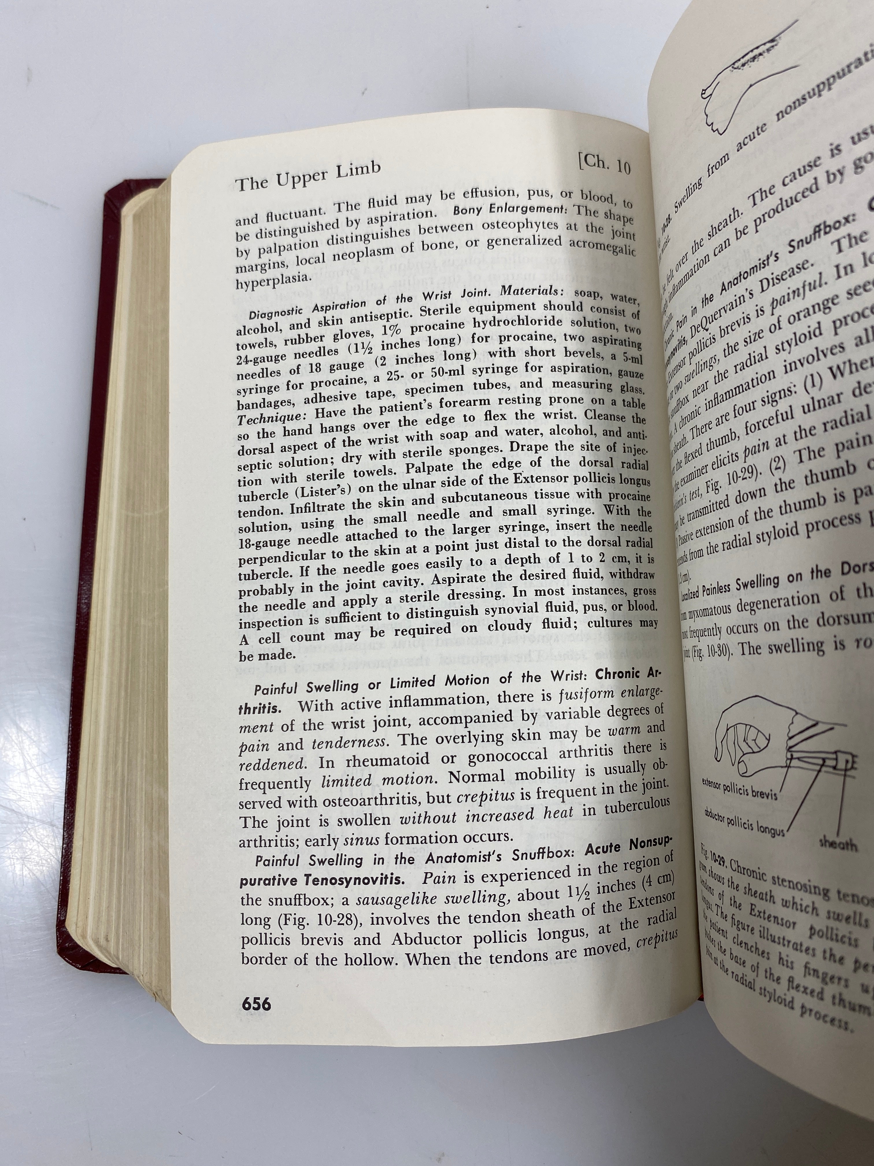 Bedside Diagnostic Examination DeGowin/DeGowin 1969 HC