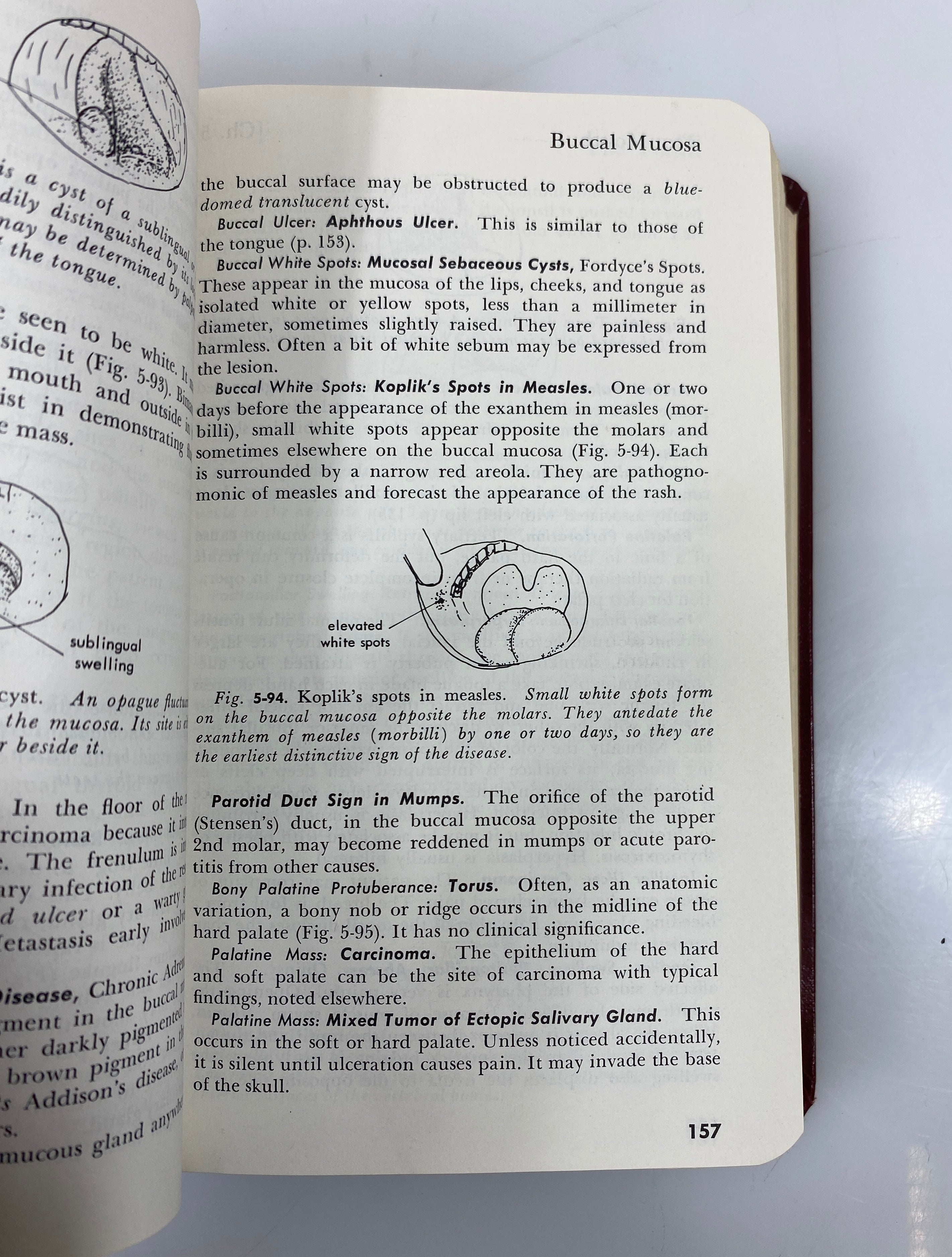 Bedside Diagnostic Examination DeGowin/DeGowin 1969 HC