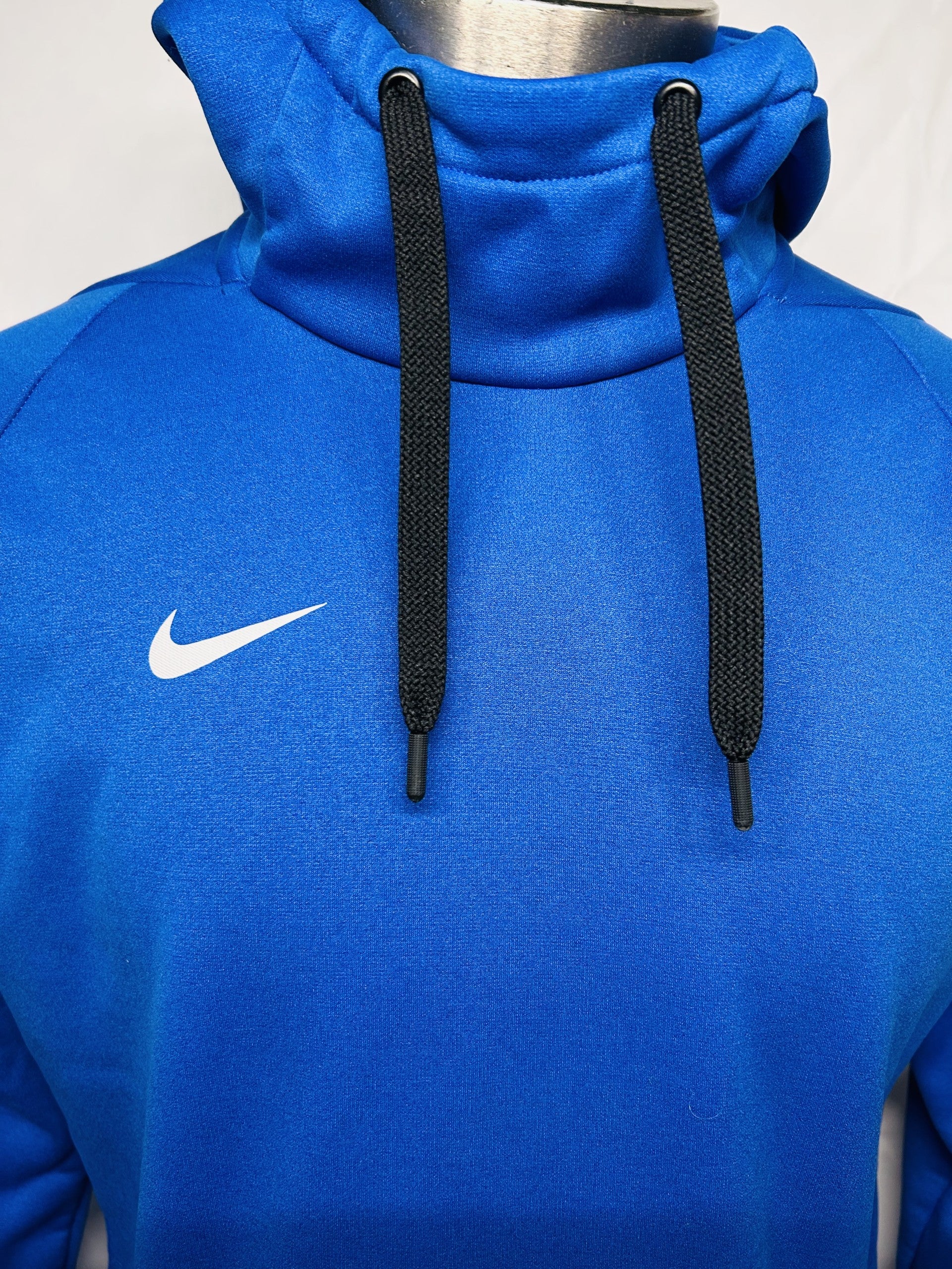 Nike Royal Blue Therma-Fit Hoodie