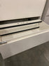 Beige 5 Drawer Locking Filing Cabinet