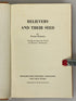 Believers and Their Seed by Herman Hoeksema 1971 Vintage HC