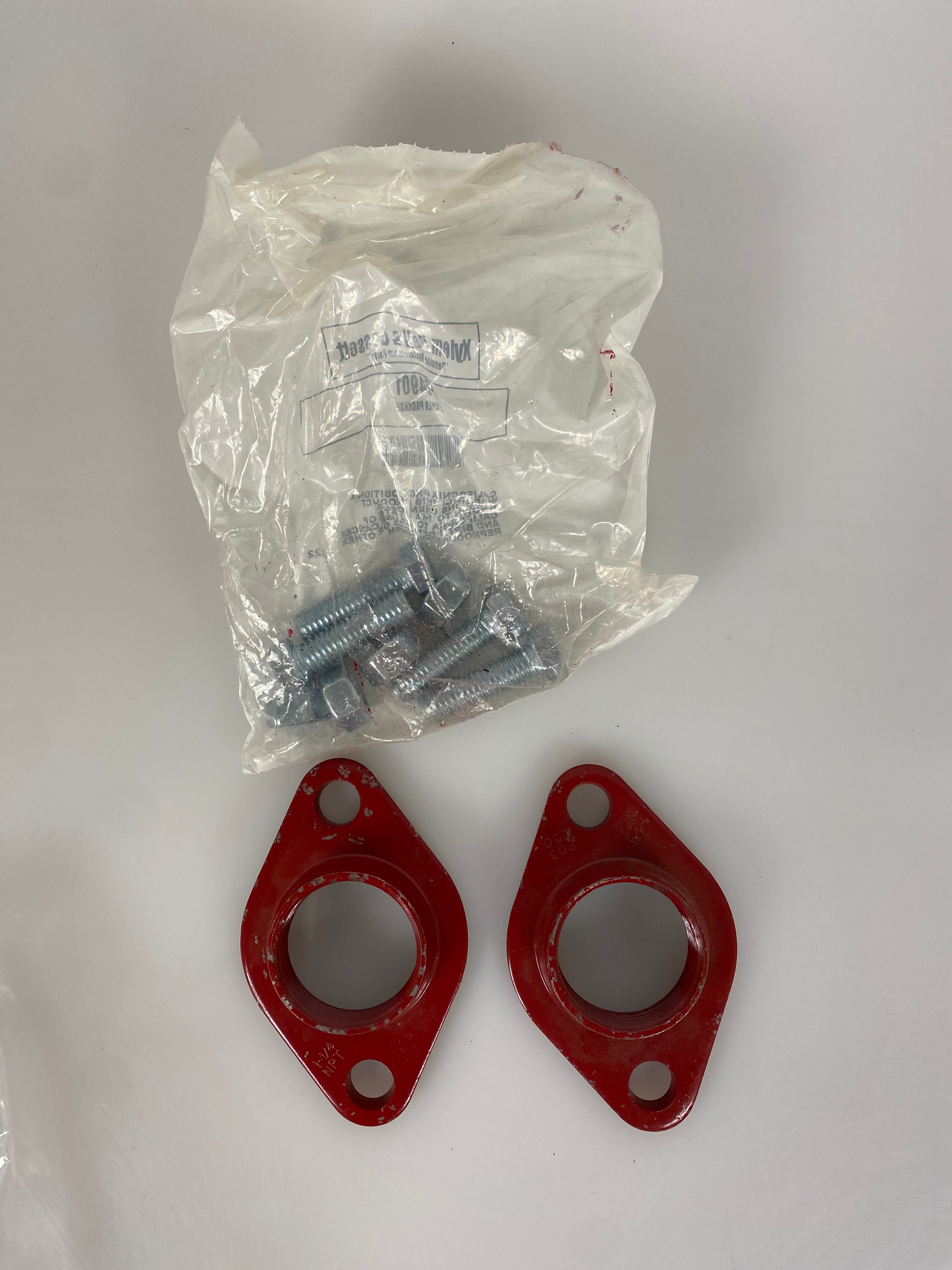 Bell & Gossett Iron Flange 1-1/4" 101003