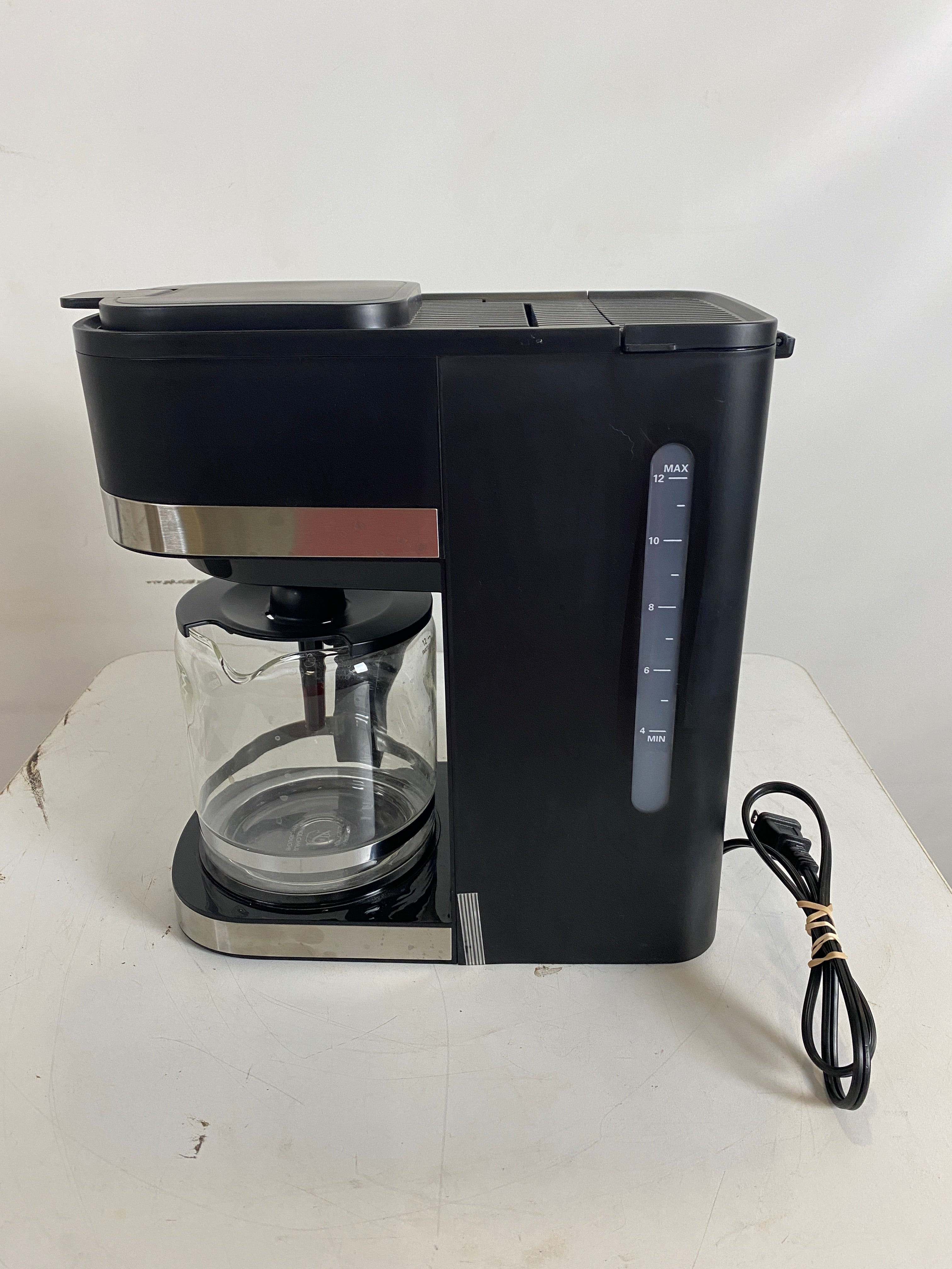 Bella Pro Series Combo Coffee Maker