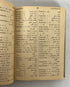 Belot de Poche Imprimerie Catholique French-Arabic Dictionary 1957 HC