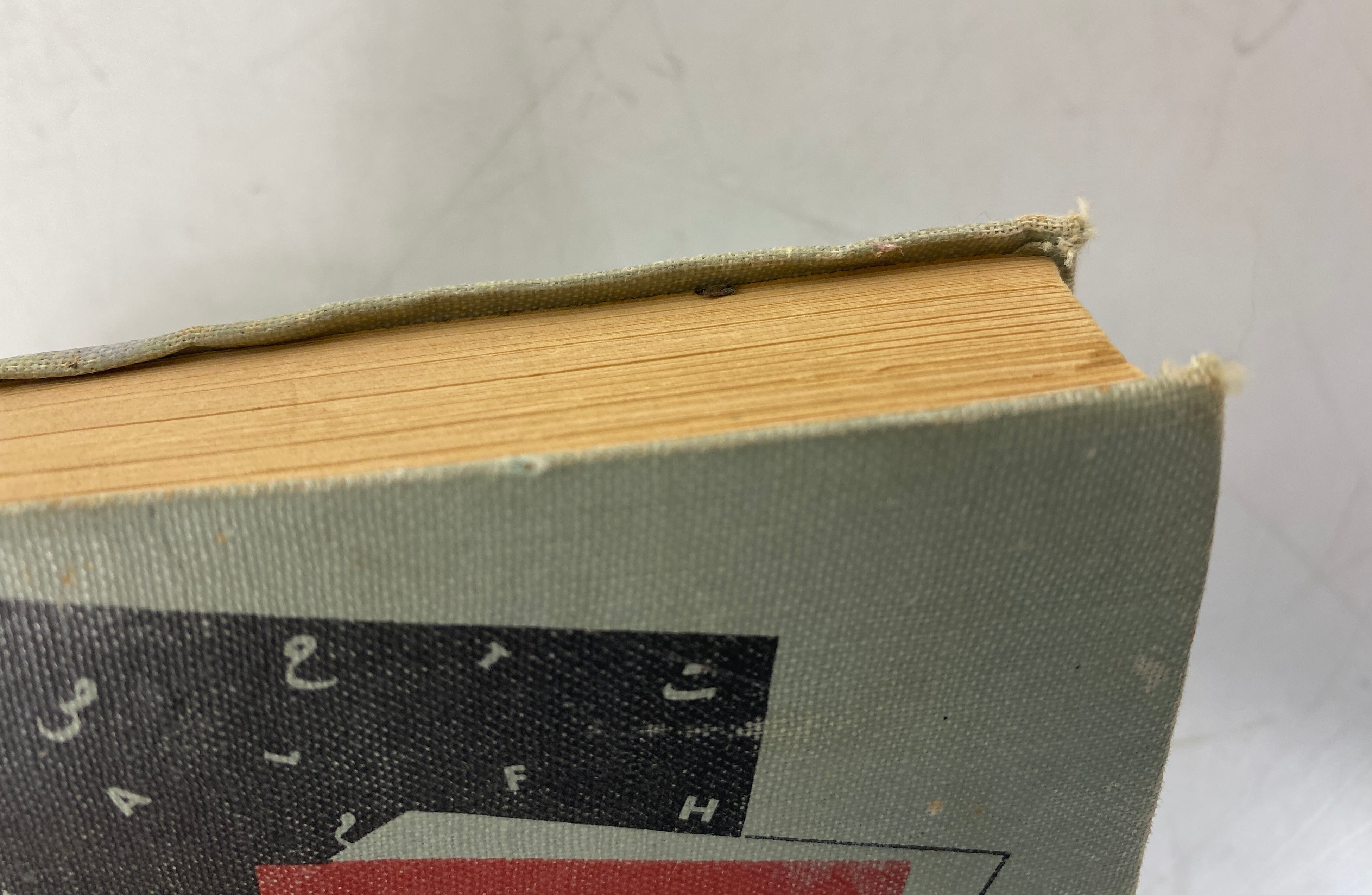 Belot de Poche Imprimerie Catholique French-Arabic Dictionary 1957 HC