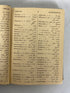 Belot de Poche Imprimerie Catholique French-Arabic Dictionary 1957 HC