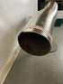 Bendable Stainless Steel Exhaust Tube