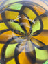 Bendetto Glassworks Signed Glass Bowl