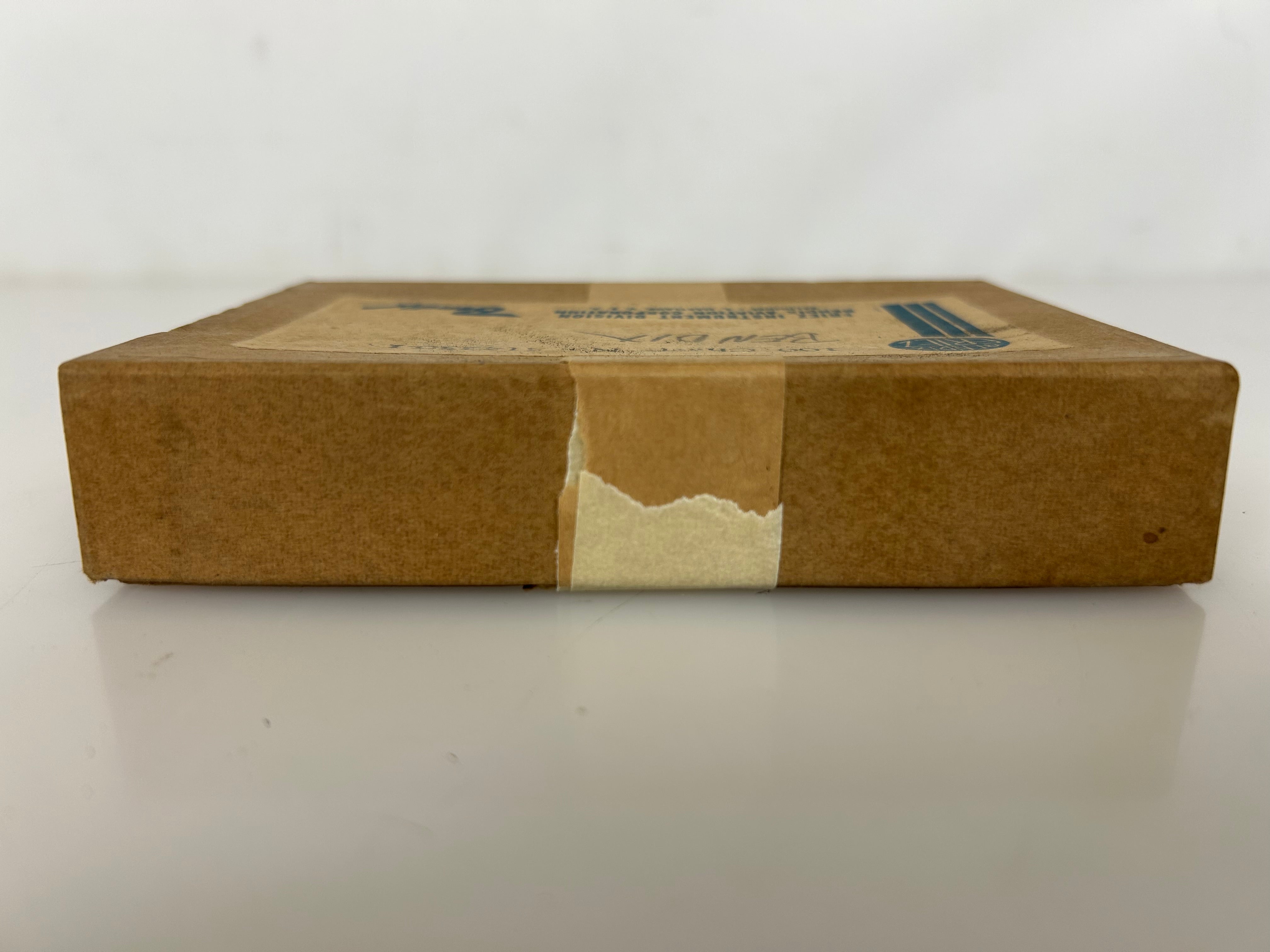 Bendix Hygrothermograph Graph Paper