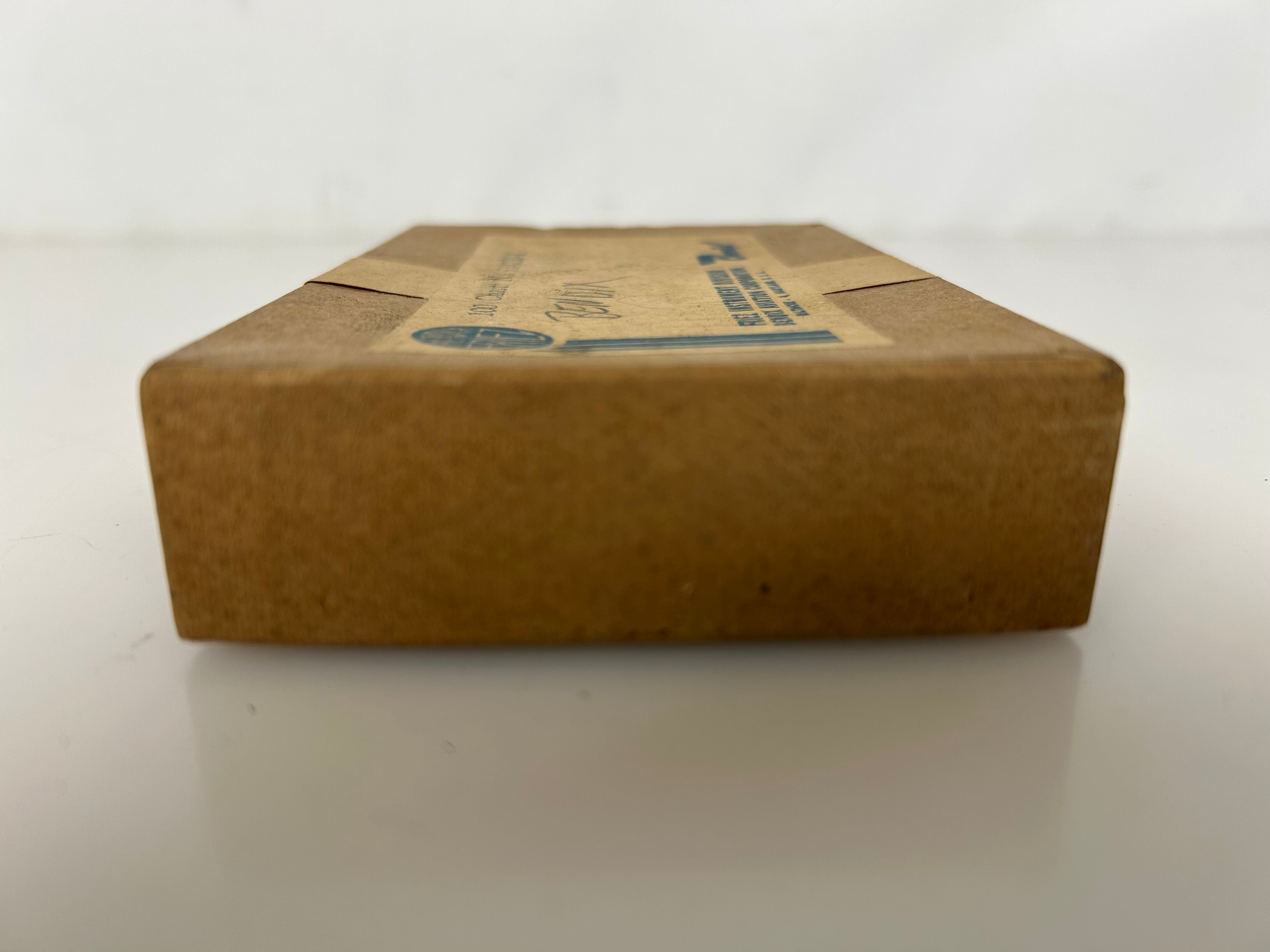Bendix Hygrothermograph Graph Paper