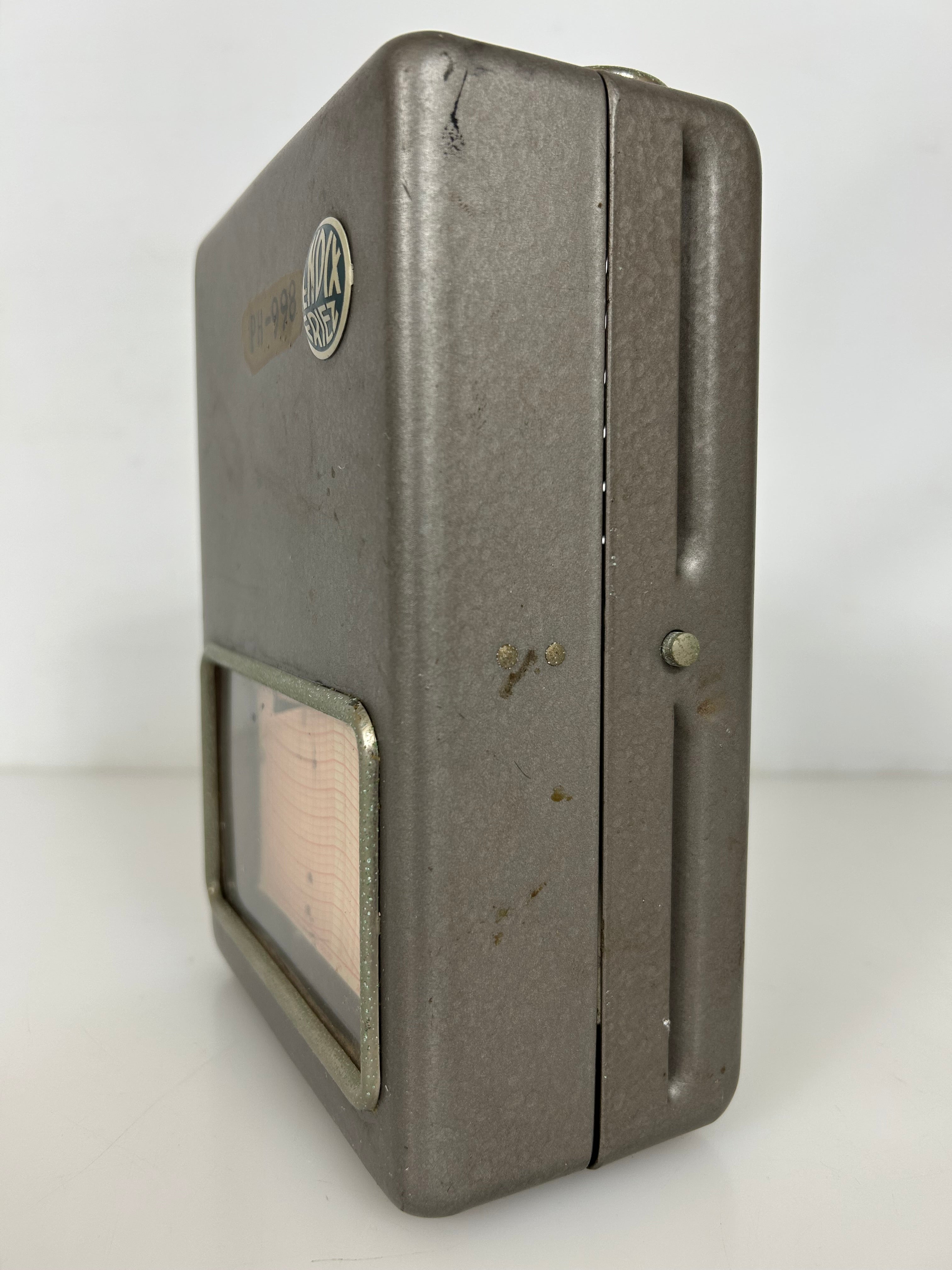 Bendix Hygrothermograph Model 160