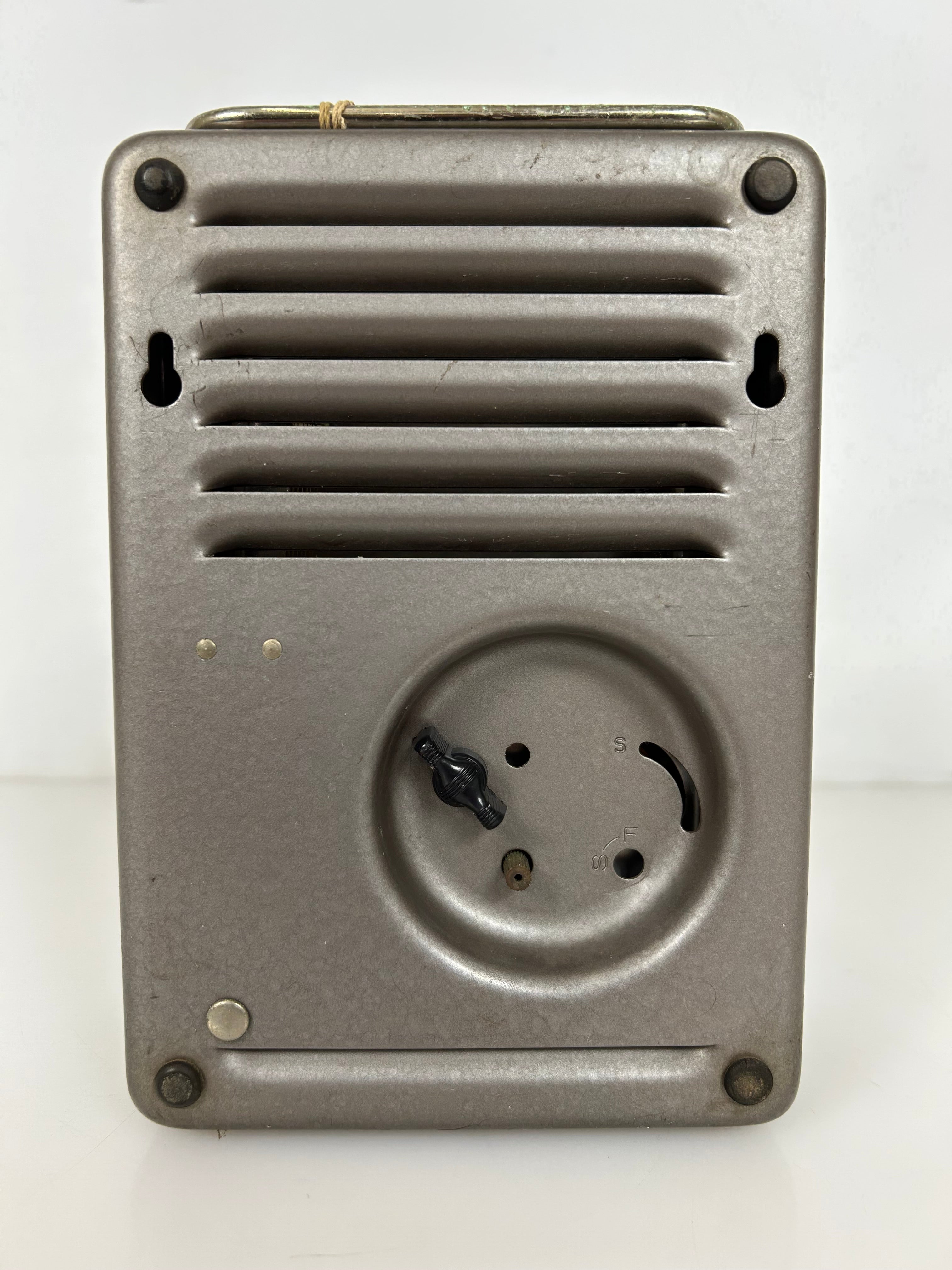Bendix Hygrothermograph Model 160