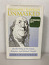 Benjamin Franklin Unmasked Jerry Weinberger 2005 Signed HC DJ