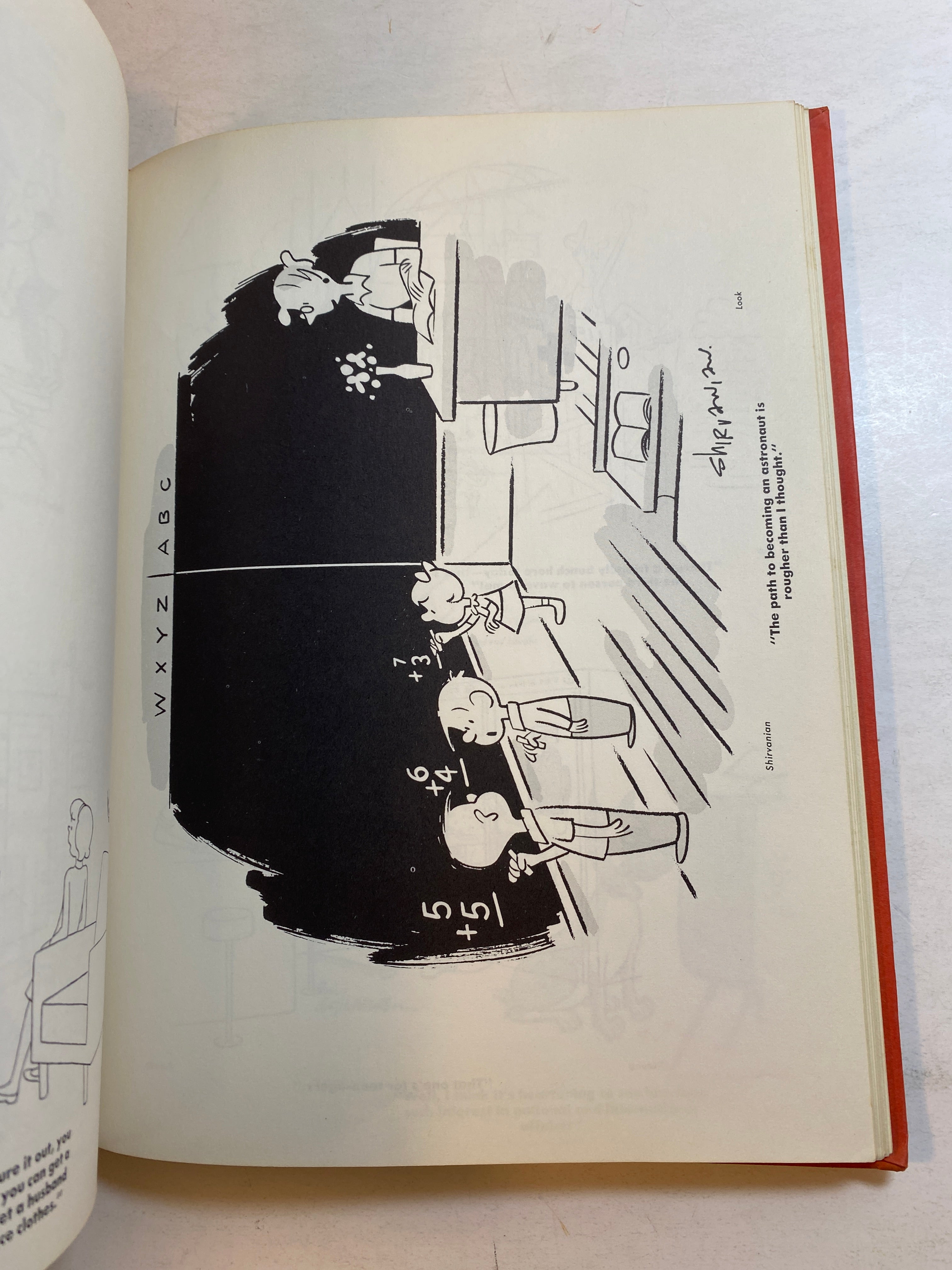 Best Cartoons of the Year 1963 HC Lawrence Lariar