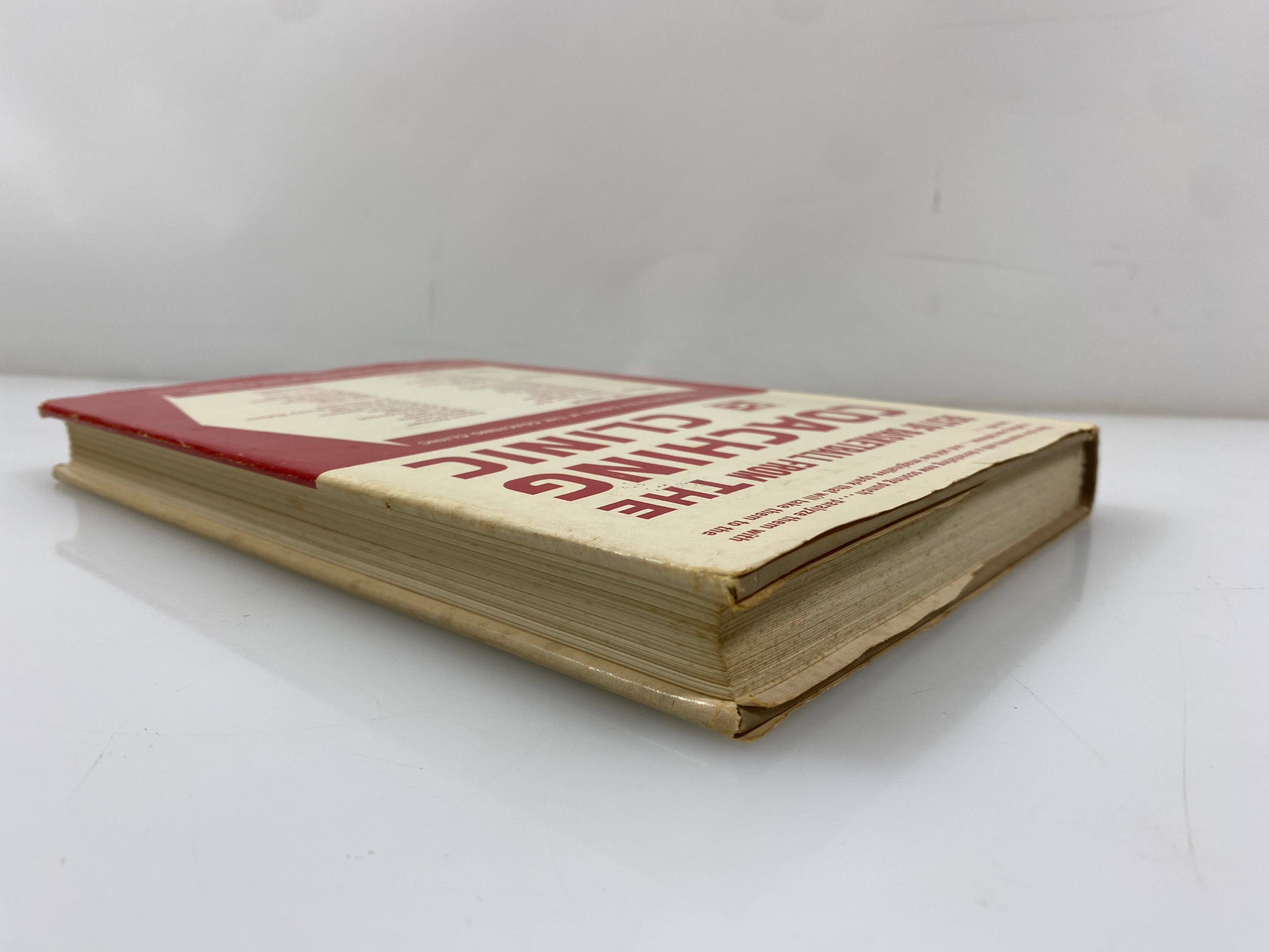 Best of Basketball from the Coaching Clinic Parker Publishing Company 1967 HCDJ