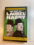 Best of Laurel and Hardy DVD Set 2013