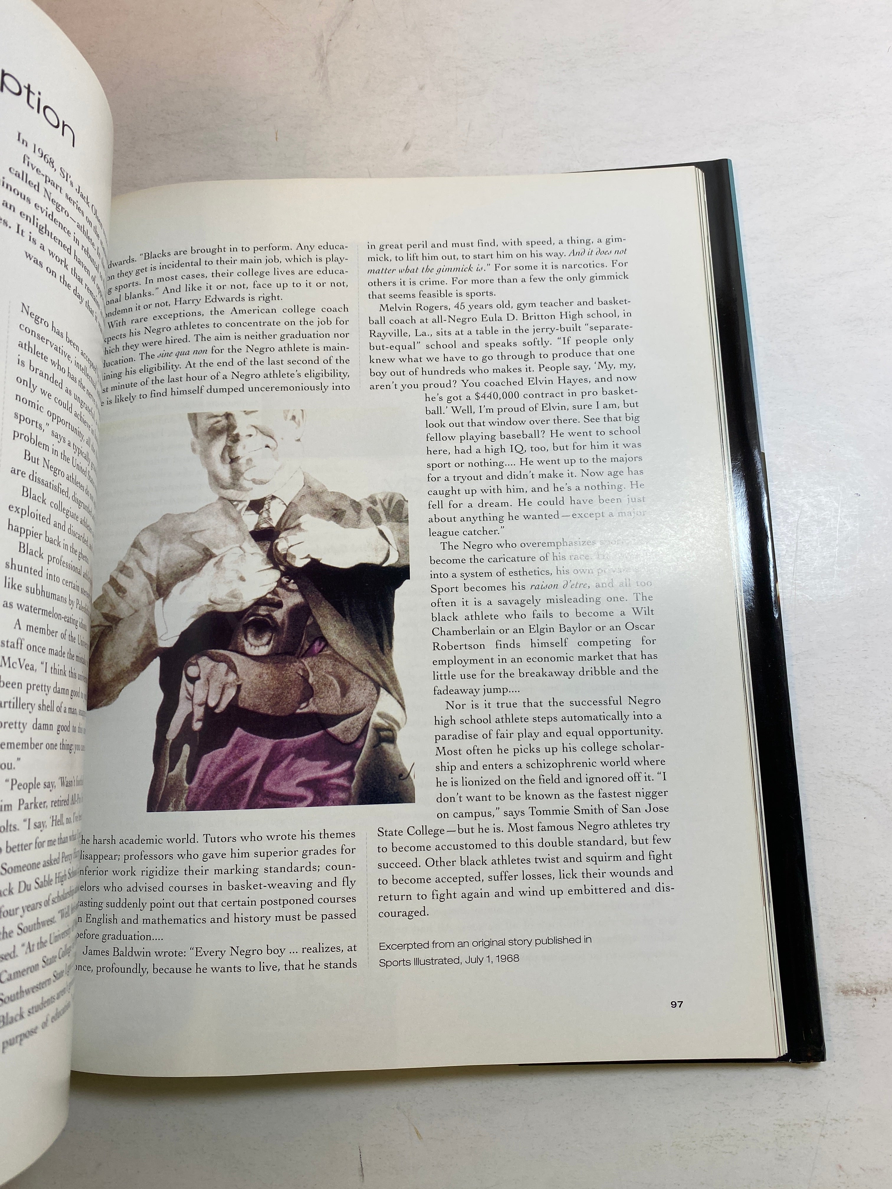 Best of Sports Illustrated 1996 HCDJ