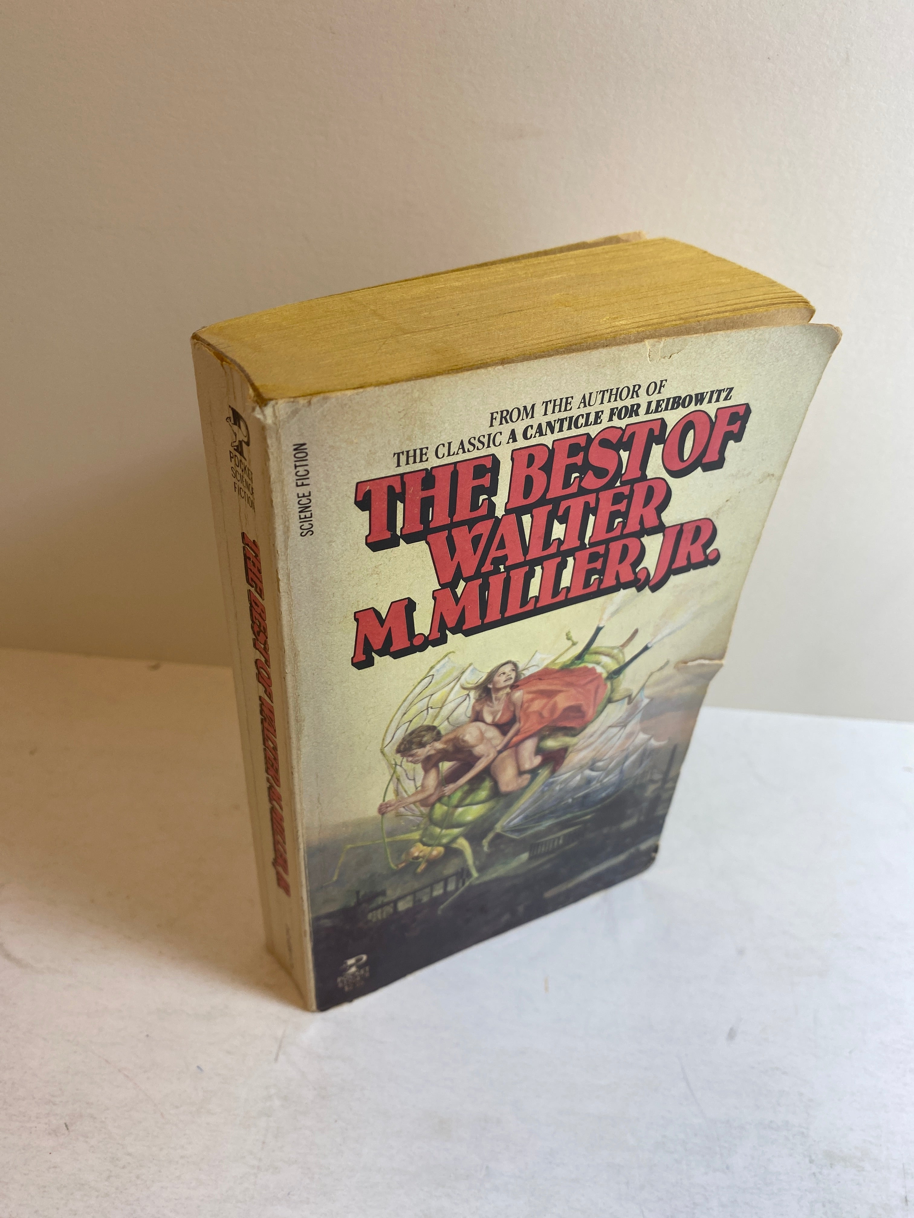 Best of Walter H. Miller Jr. SC 1980