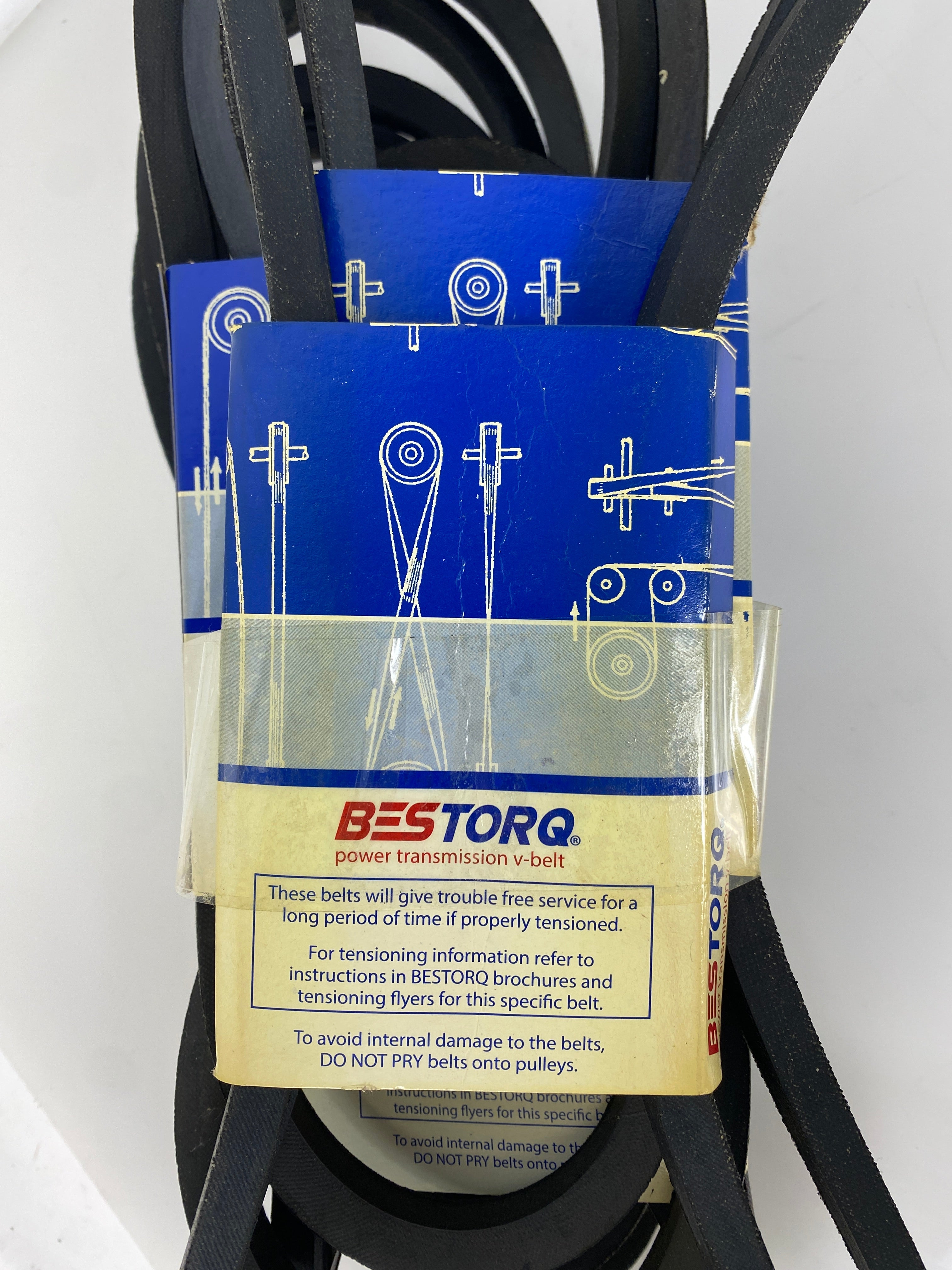 Bestorq Belt VB66 Pack of 6