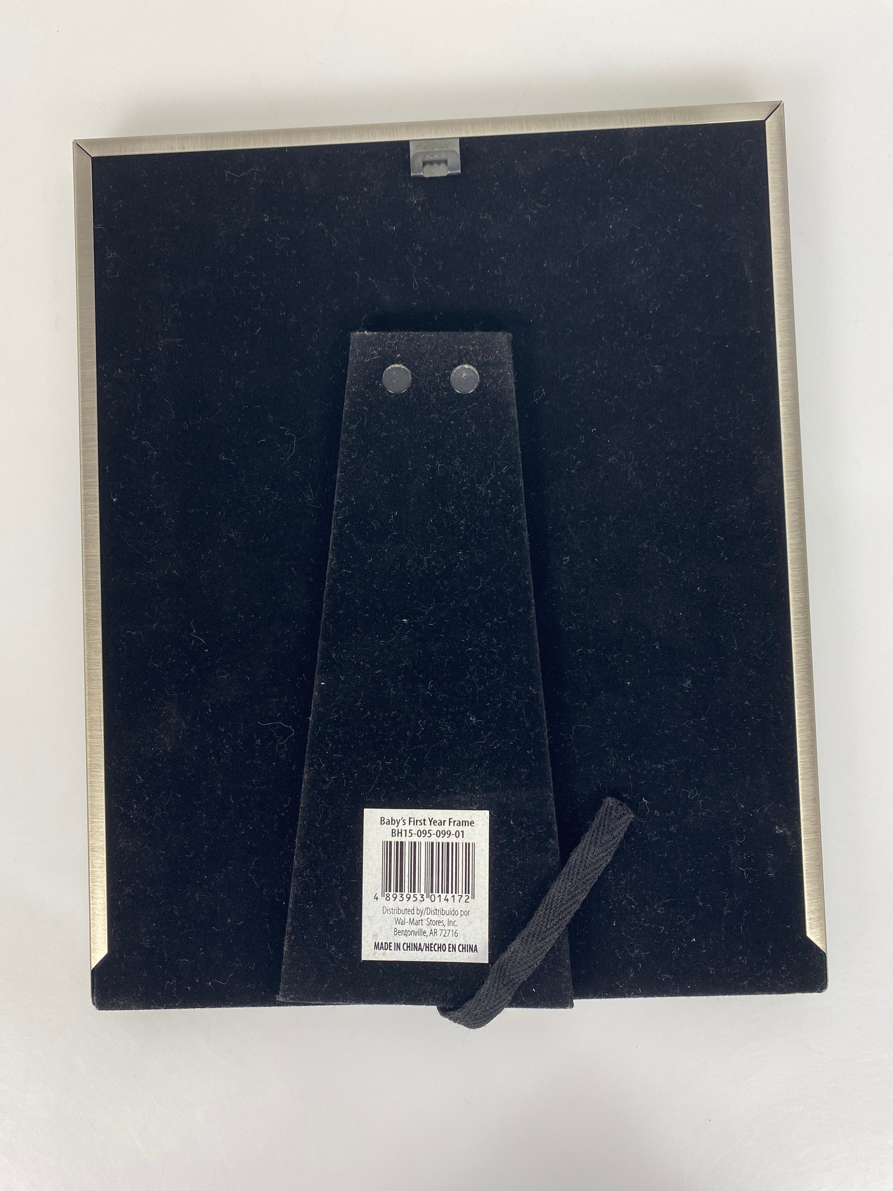 Better Homes & Gardens Baby's First Year Picture Frame