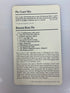 Betty Crocker's Step-by-Step Recipes 1976 Complete Vintage Set in Box