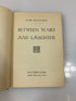 Between Tears and Laughter by Yutang 1945 HC